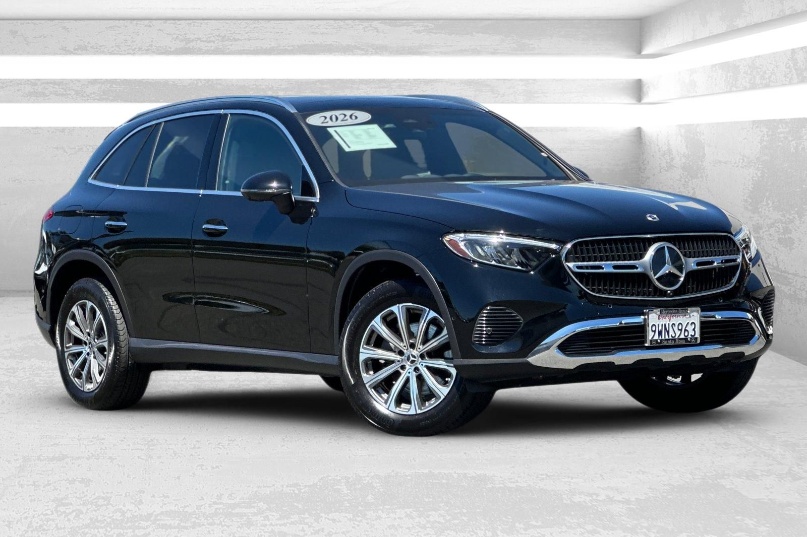  Mercedes-Benz GLC