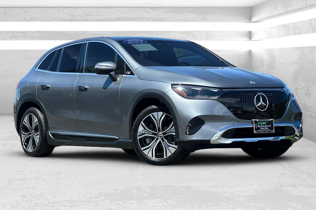 Used 2023 Mercedes-Benz EQE 350 SUV