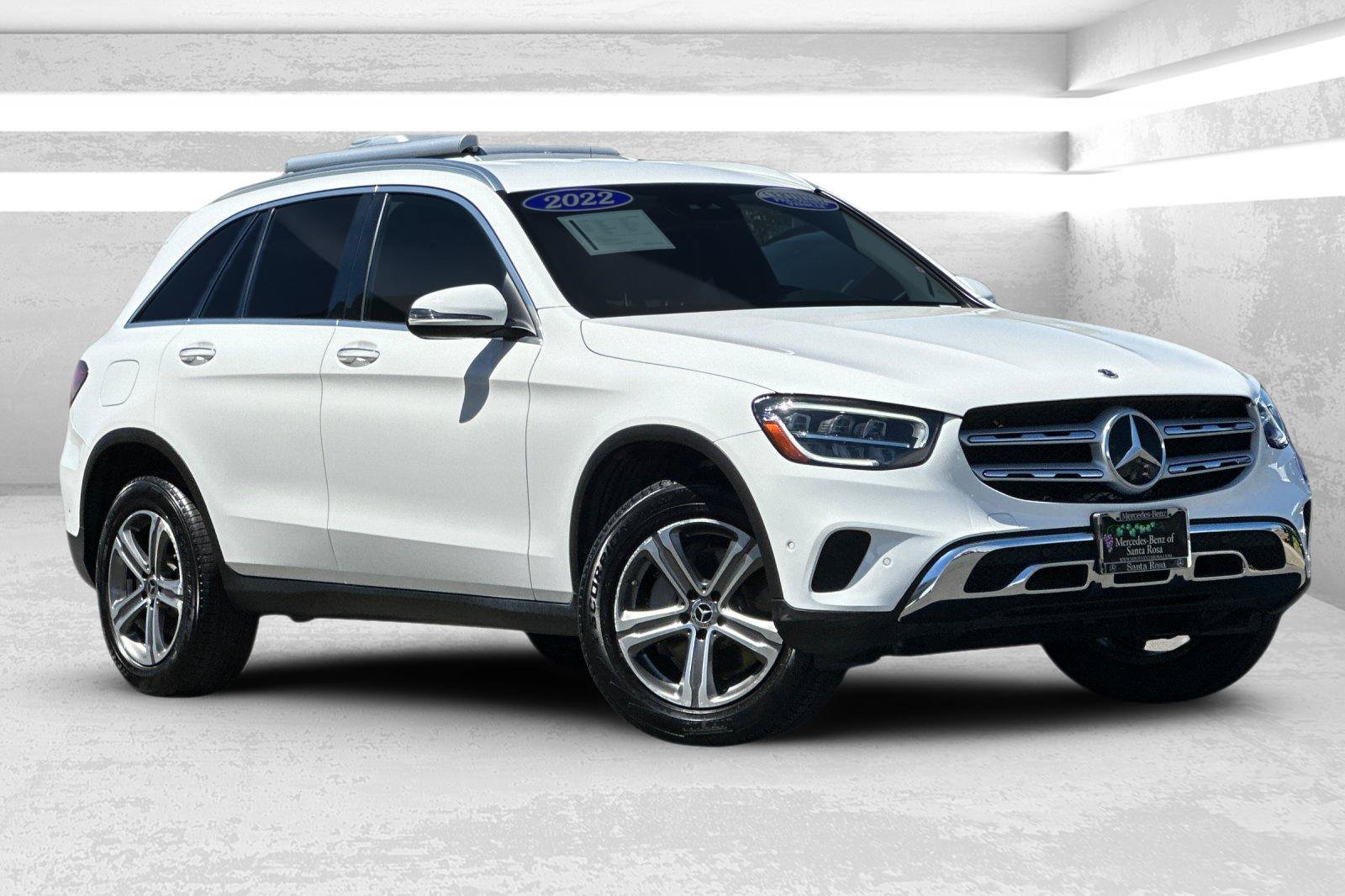  Mercedes-Benz GLC