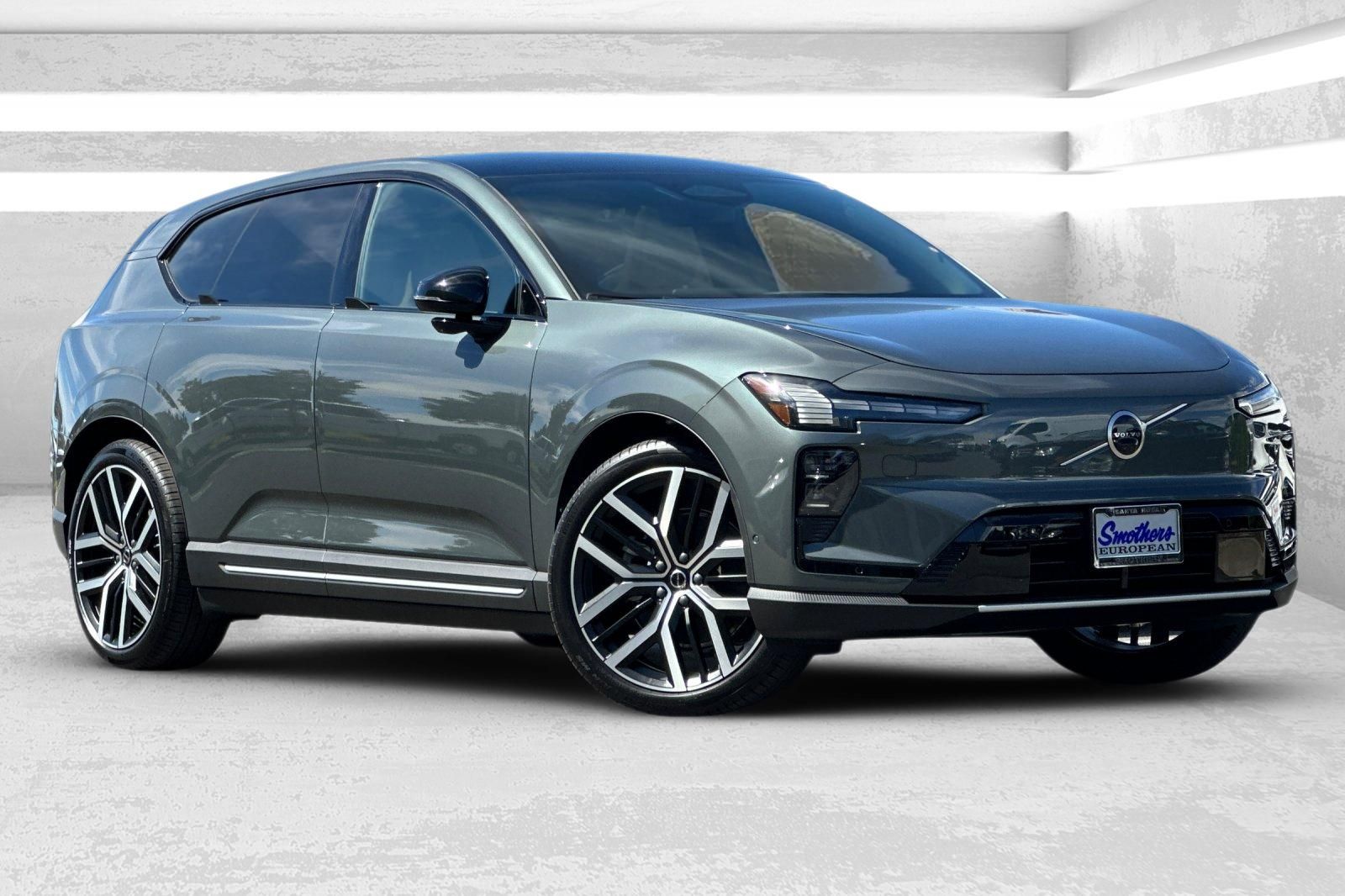 2027 Volvo EX60