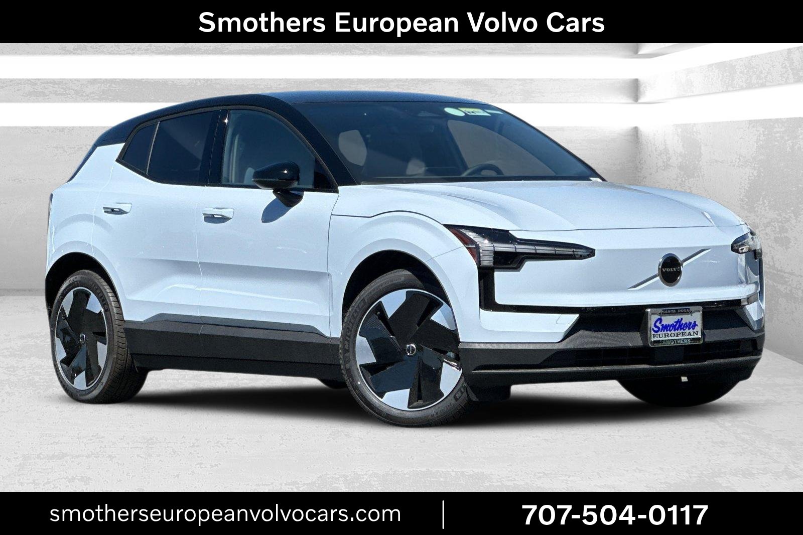 2026 Volvo EX30 Plus