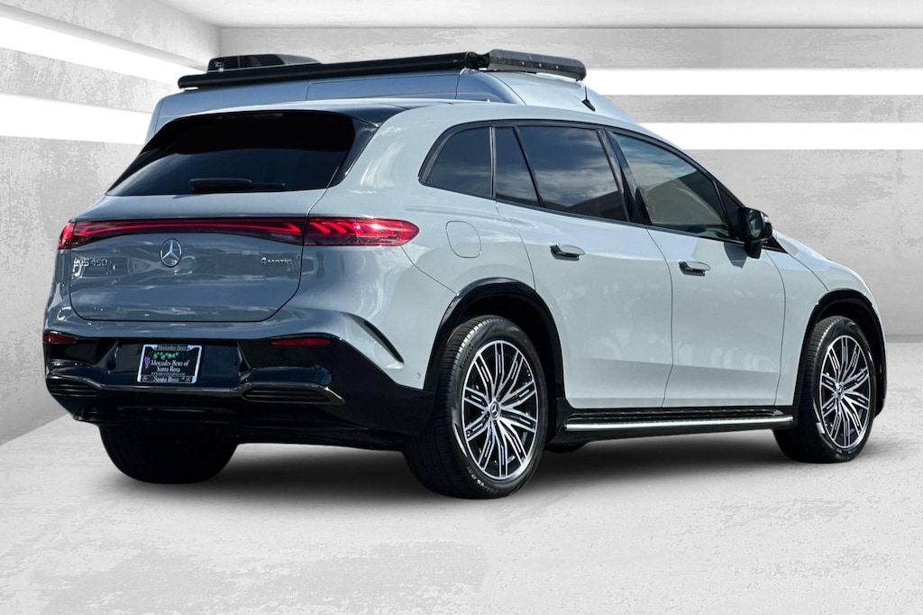 Used 2023 Mercedes-Benz EQS 450 4MATIC SUV