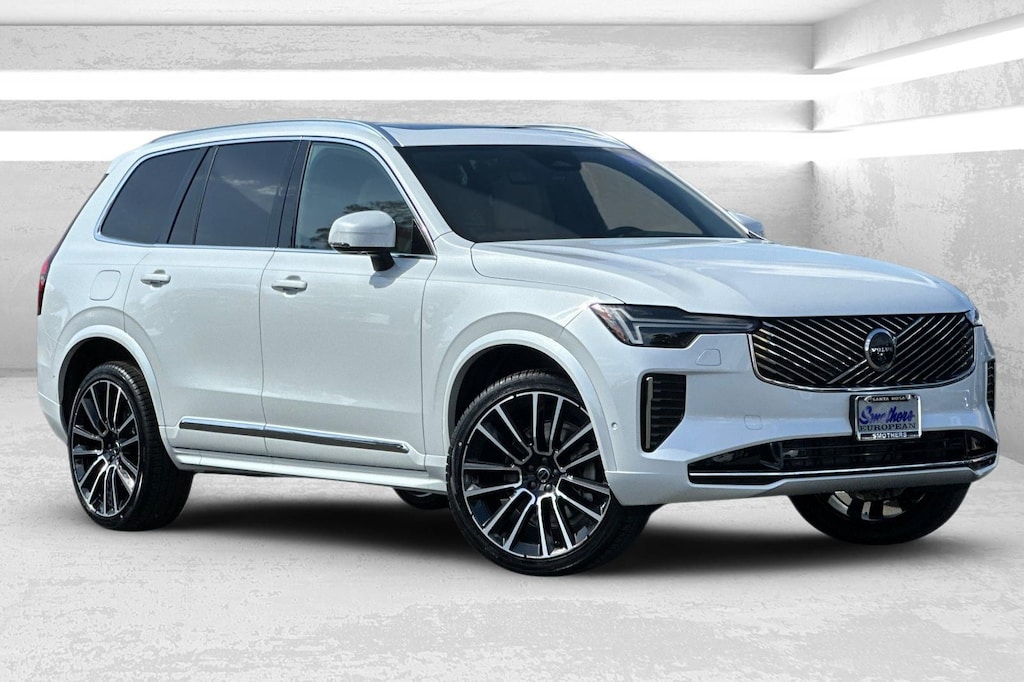 New 2026 Volvo XC90 B6 Plus 7-Seater SUV