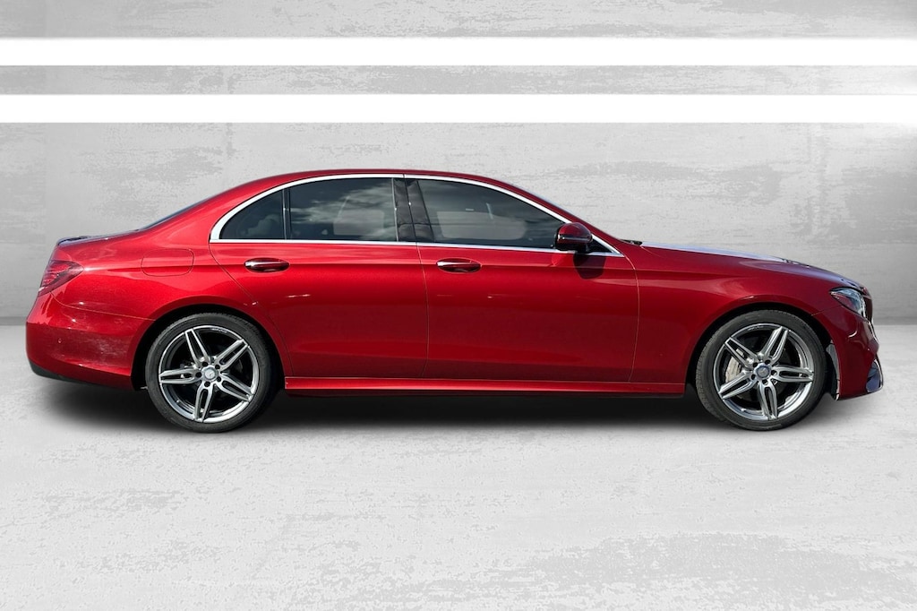 Used 2017 Mercedes-Benz E-Class E 300 Sedan