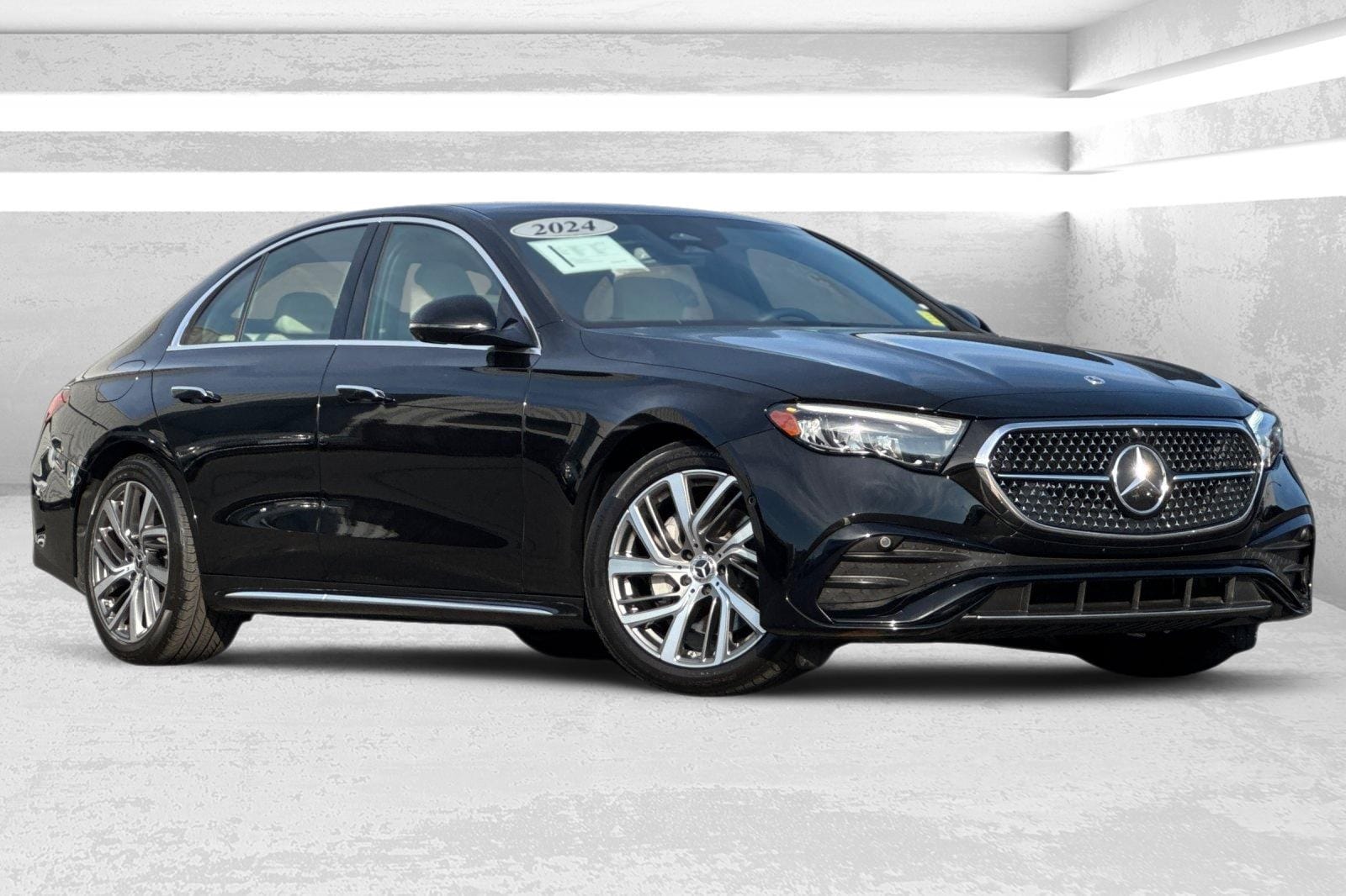 2024 Mercedes-Benz E-Class