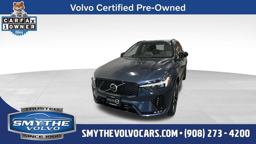 2026 Volvo XC60