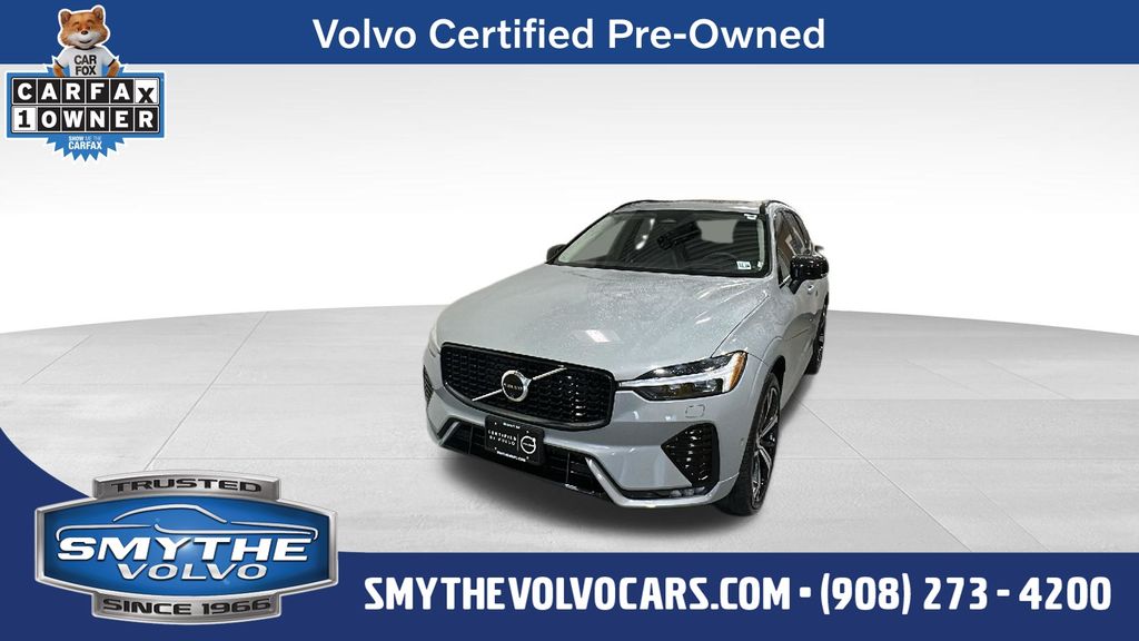 2024 Volvo XC60
