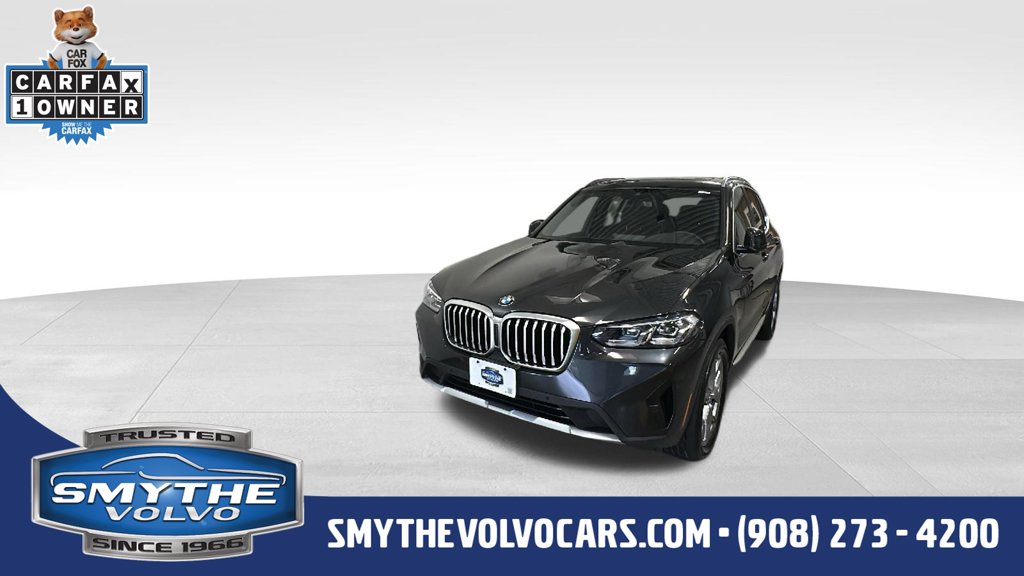 2024 BMW X3 30i