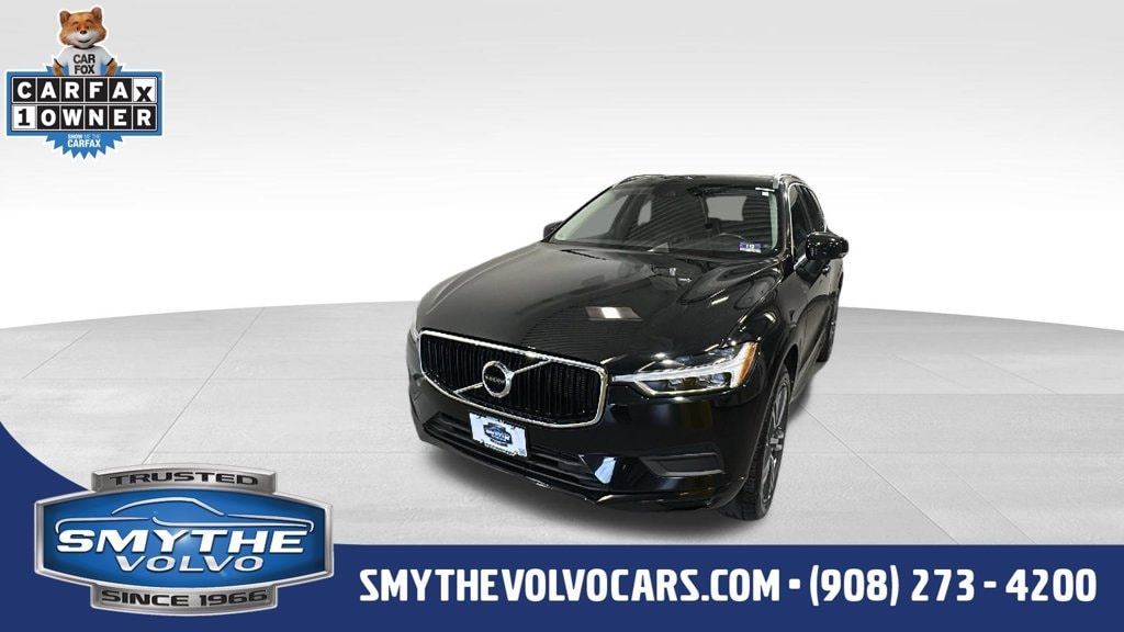 2020 Volvo XC60