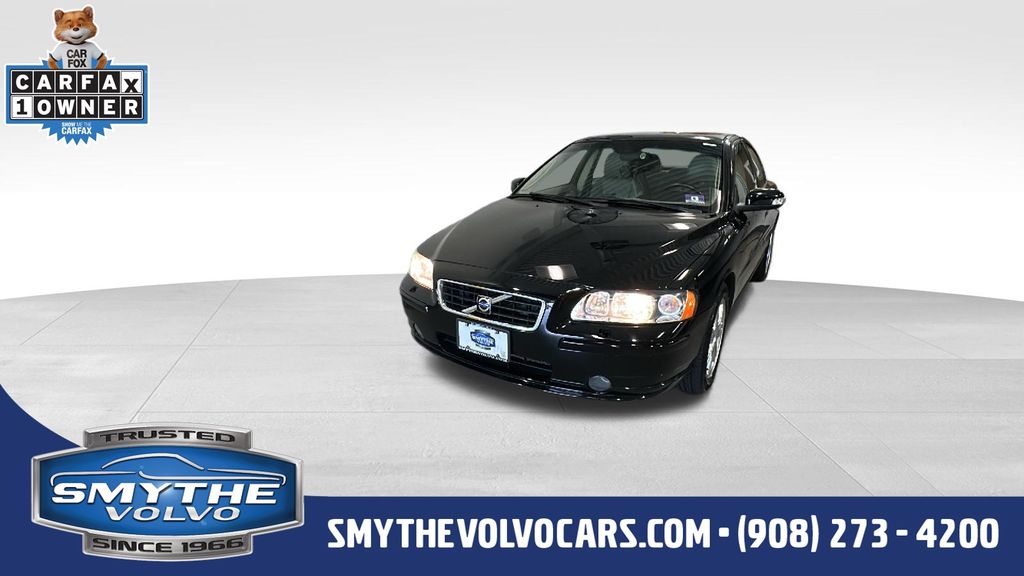 2009 Volvo S60 2.5T