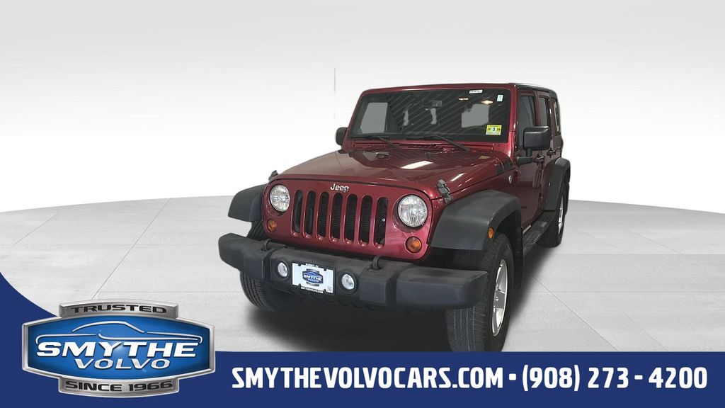 2013 Jeep Wrangler Unlimited