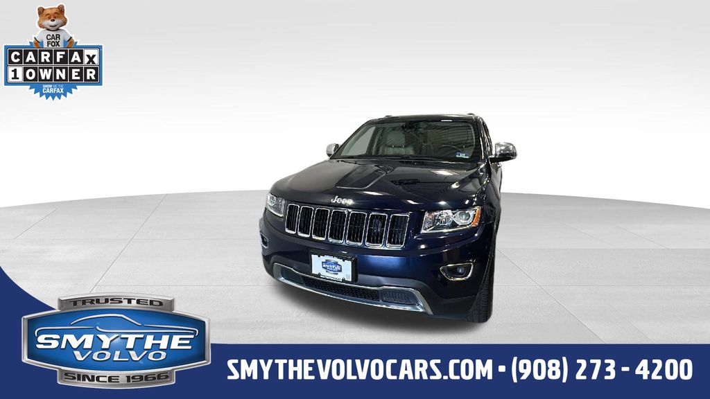 2014 Jeep Grand Cherokee