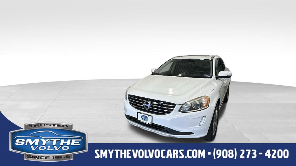 2017 Volvo XC60
