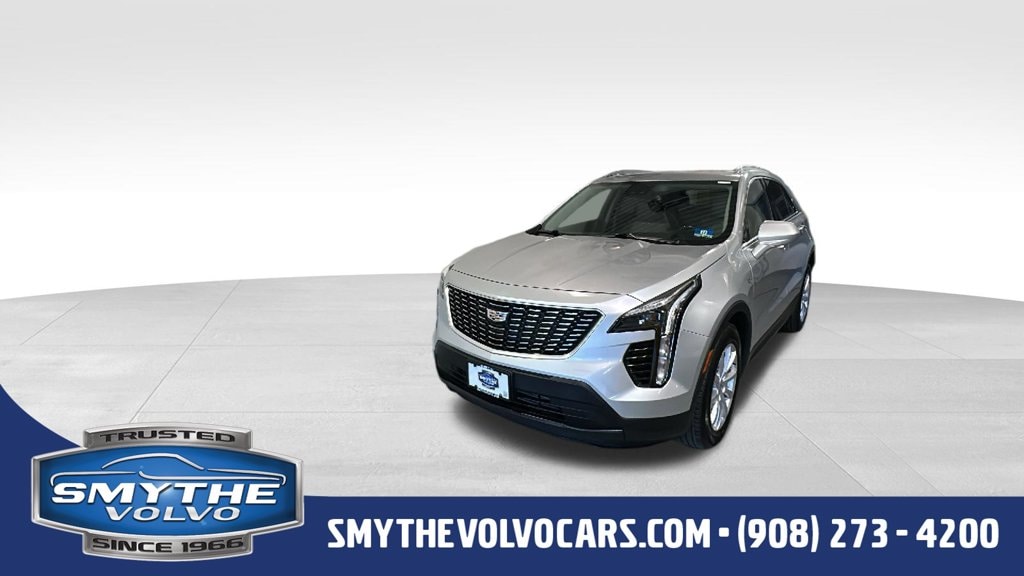 2021 Cadillac XT4