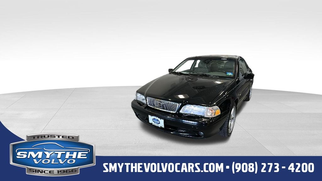 1998 Volvo C70 Base