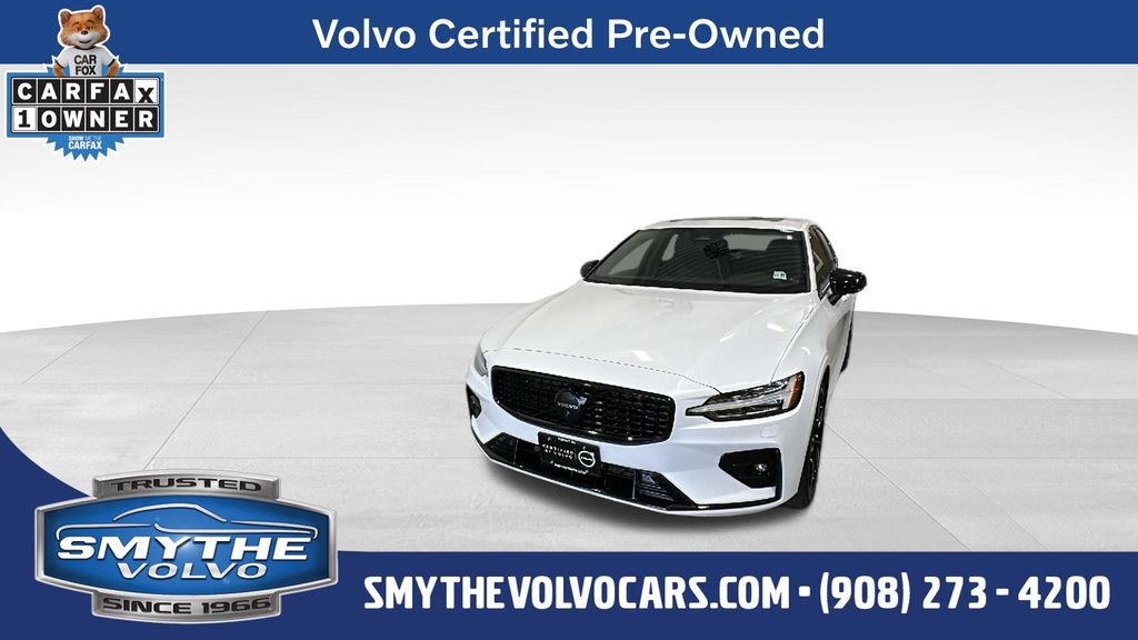 2023 Volvo S60 Plus
