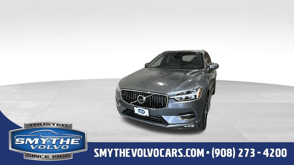 2021 Volvo XC60