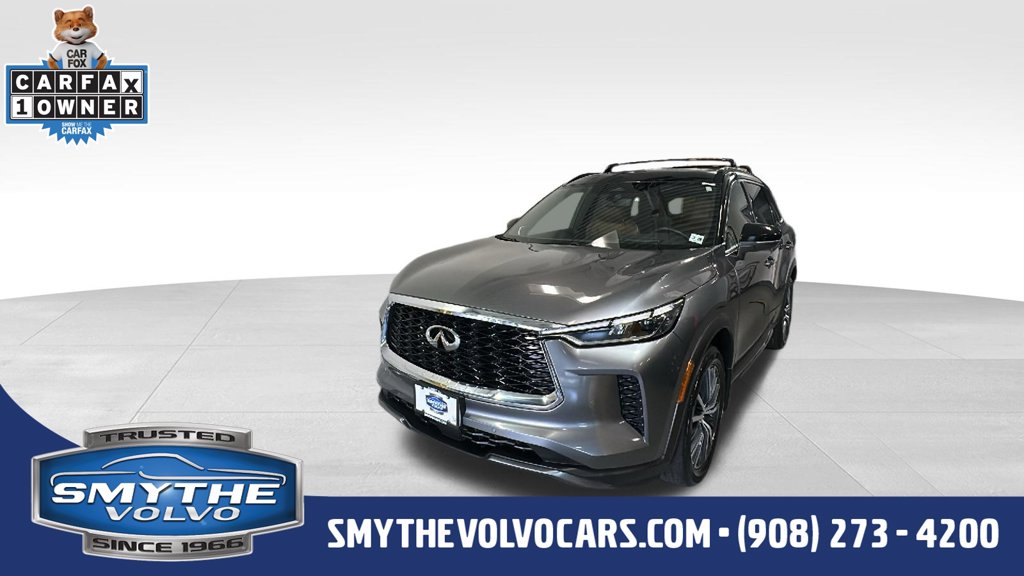 2023 INFINITI QX60 AUTOGRAPH