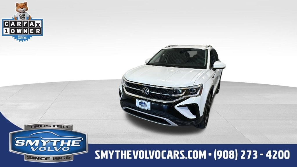 2024 Volkswagen Taos SEL