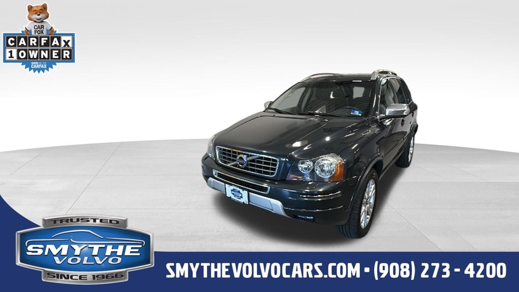 2014 Volvo XC90