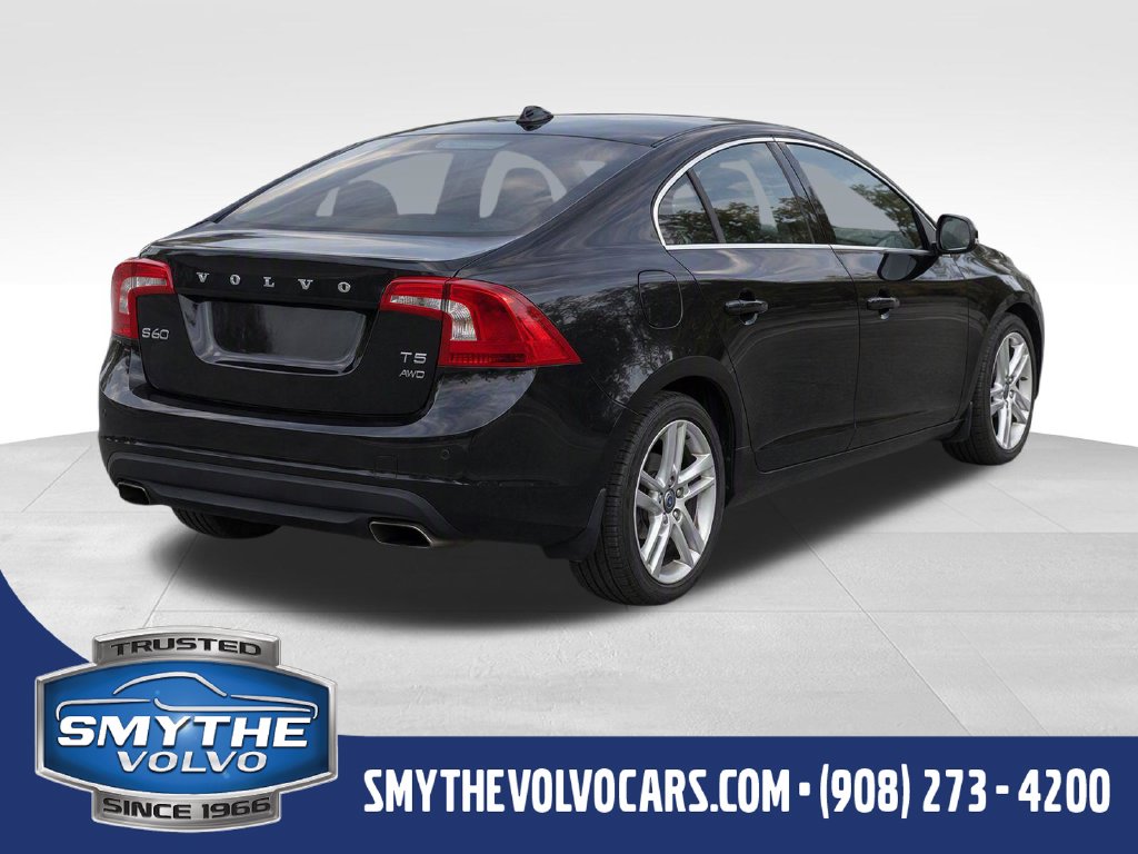 2015 Volvo S60 T5 Premier