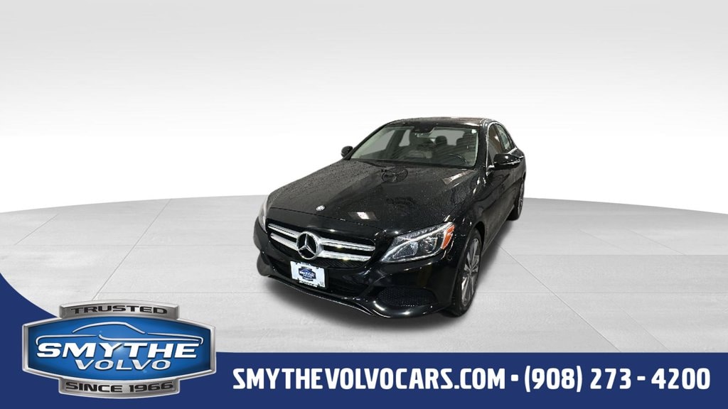 2016 Mercedes-Benz C-Class C300