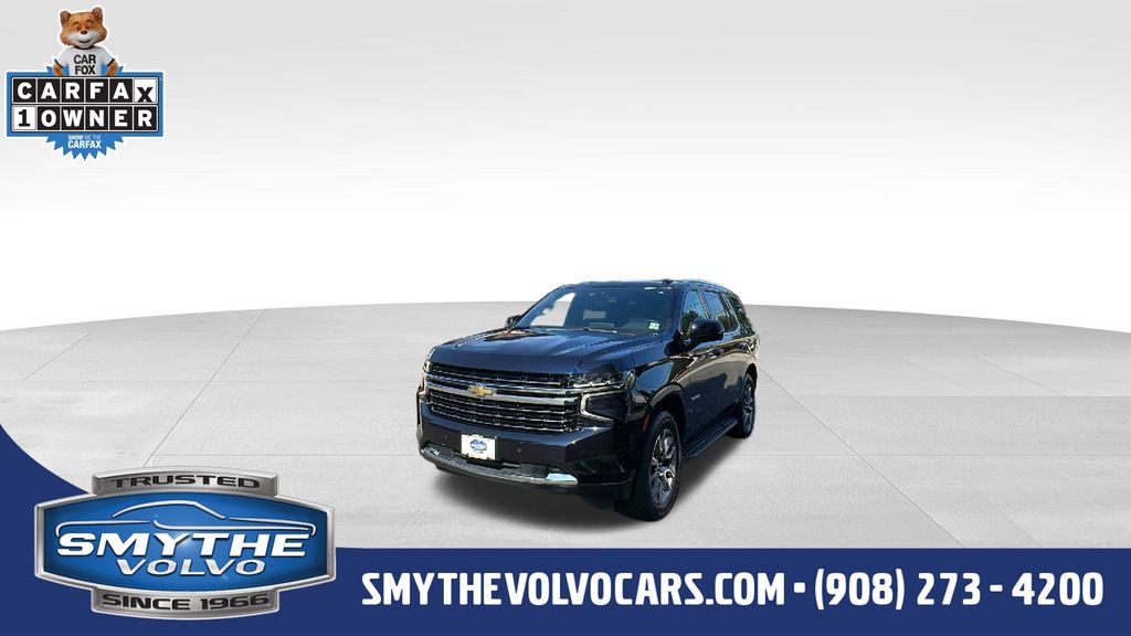 2022 Chevrolet Tahoe
