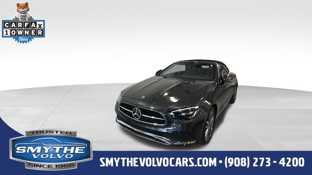 2023 Mercedes-Benz E-Class E450