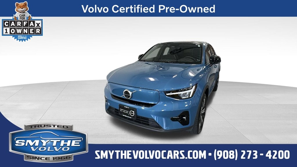 2023 Volvo C40