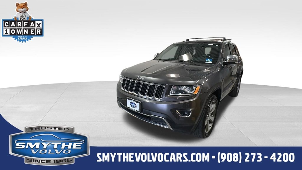 2016 Jeep Grand Cherokee