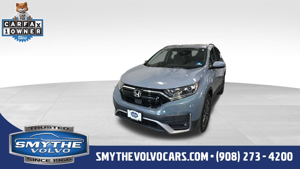 2020 Honda CR-V