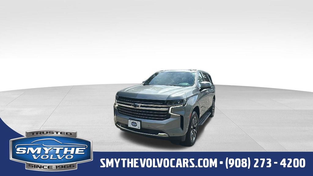 2023 Chevrolet Tahoe