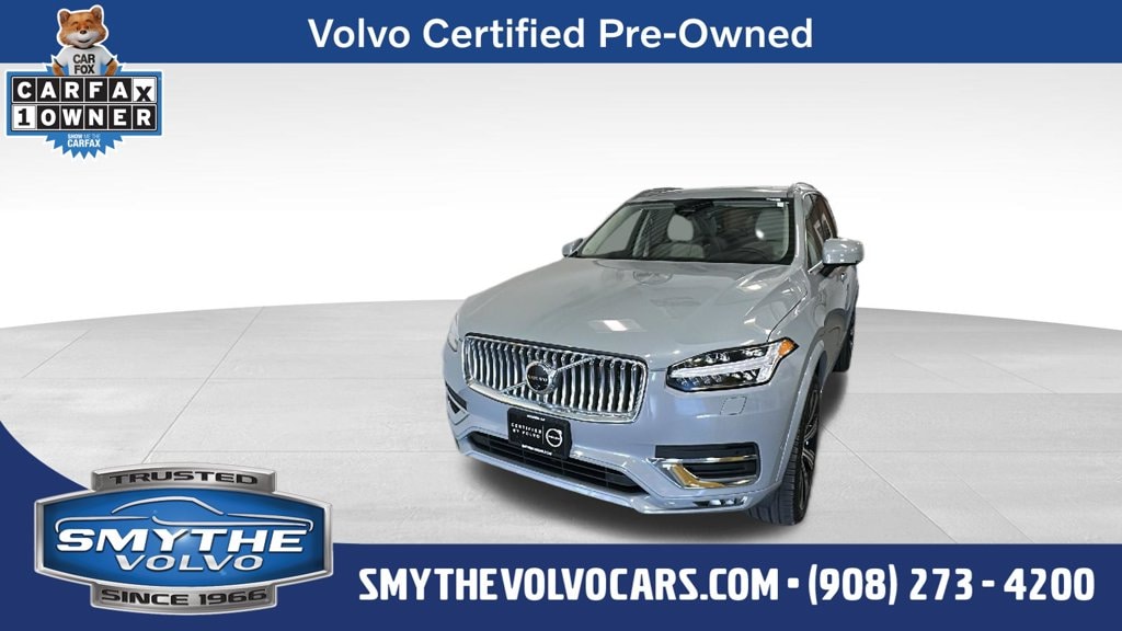 2025 Volvo XC90