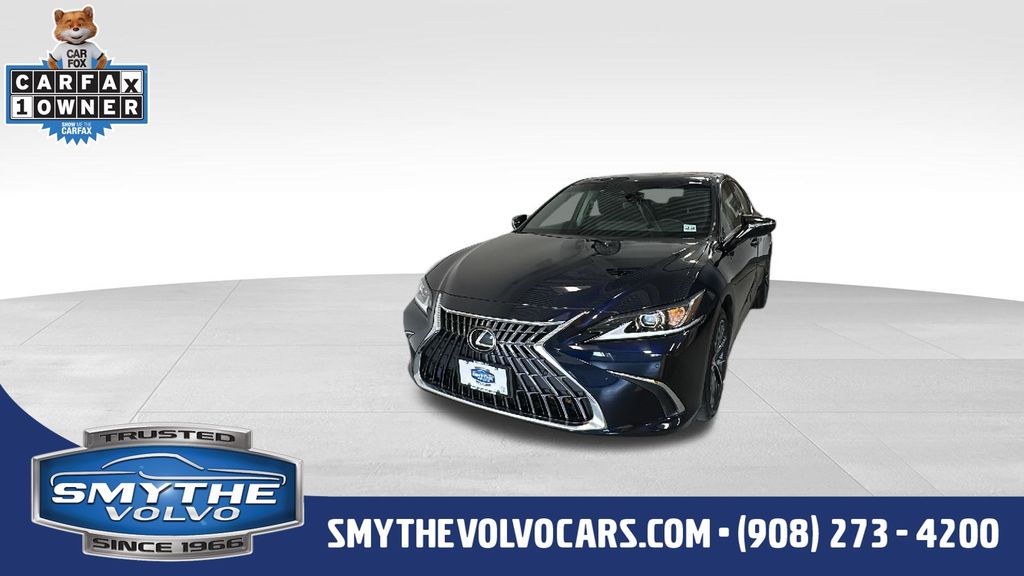 2023 Lexus ES 350