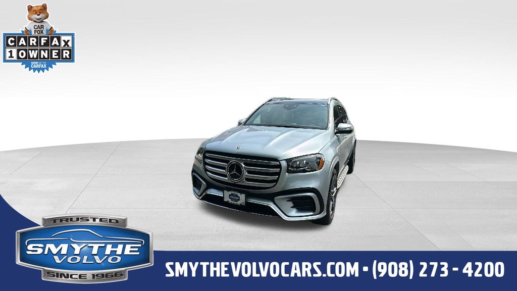 2025 Mercedes-Benz GLS