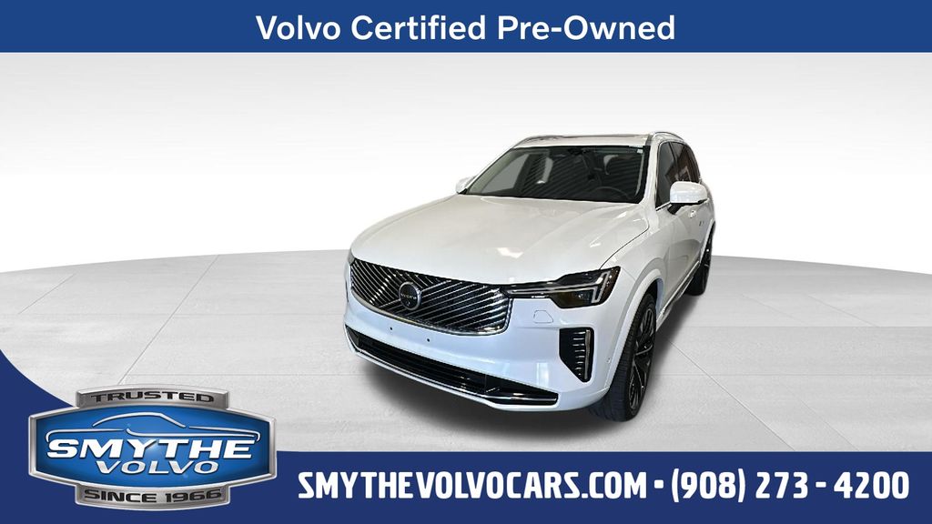 2025 Volvo XC90