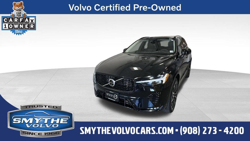 2025 Volvo XC60