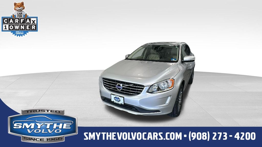 2014 Volvo XC60 T6