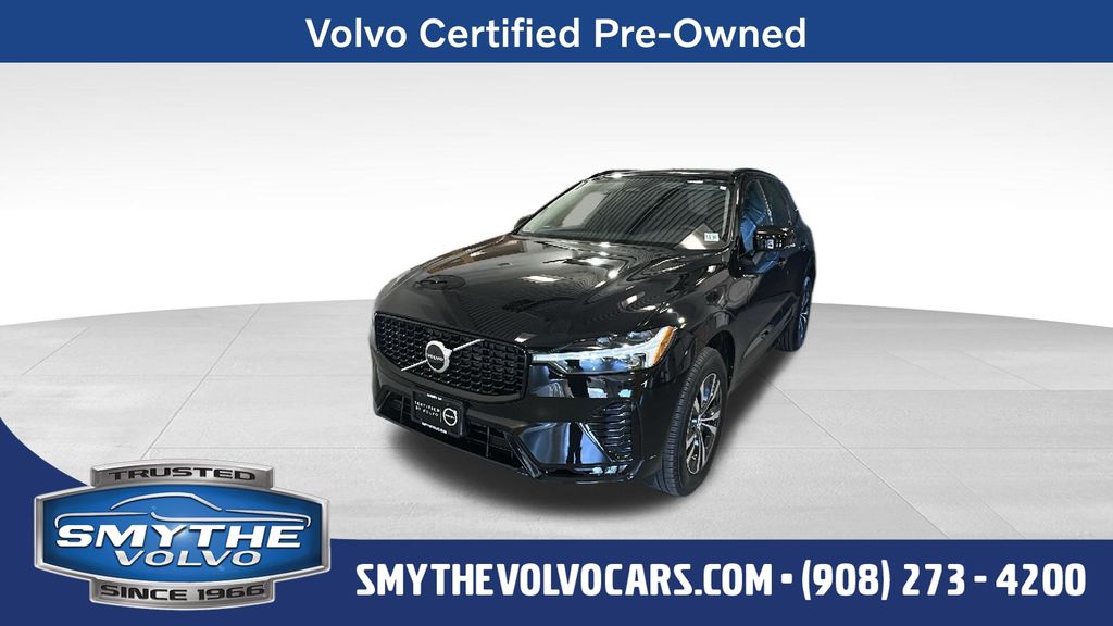 2025 Volvo XC60