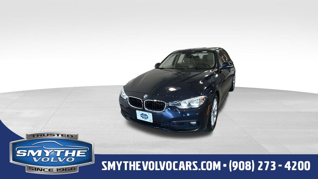 2016 BMW 3 Series 320i