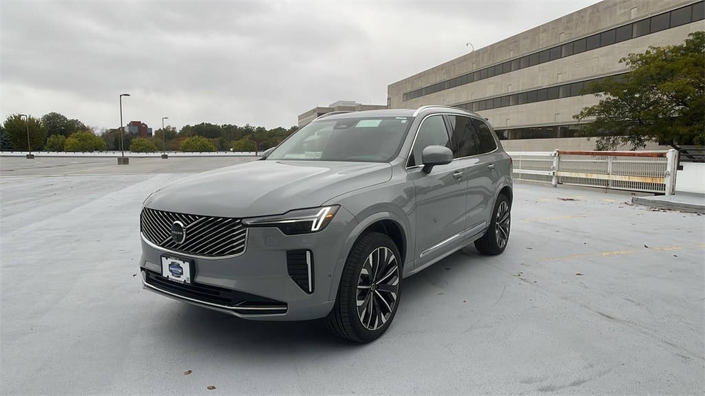 2026 Volvo XC90