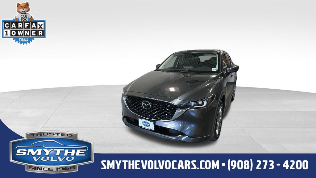 2024 Mazda CX-5 S Premium package