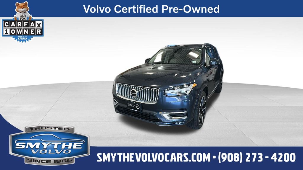 2024 Volvo XC90