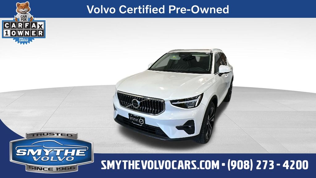 2024 Volvo XC40