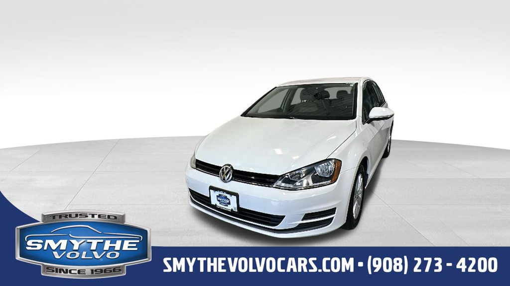 2015 Volkswagen Golf TSI S