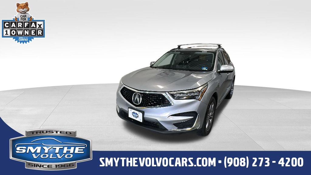 2020 Acura RDX