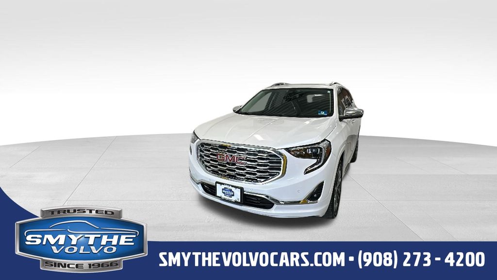 2020 GMC Terrain Denali