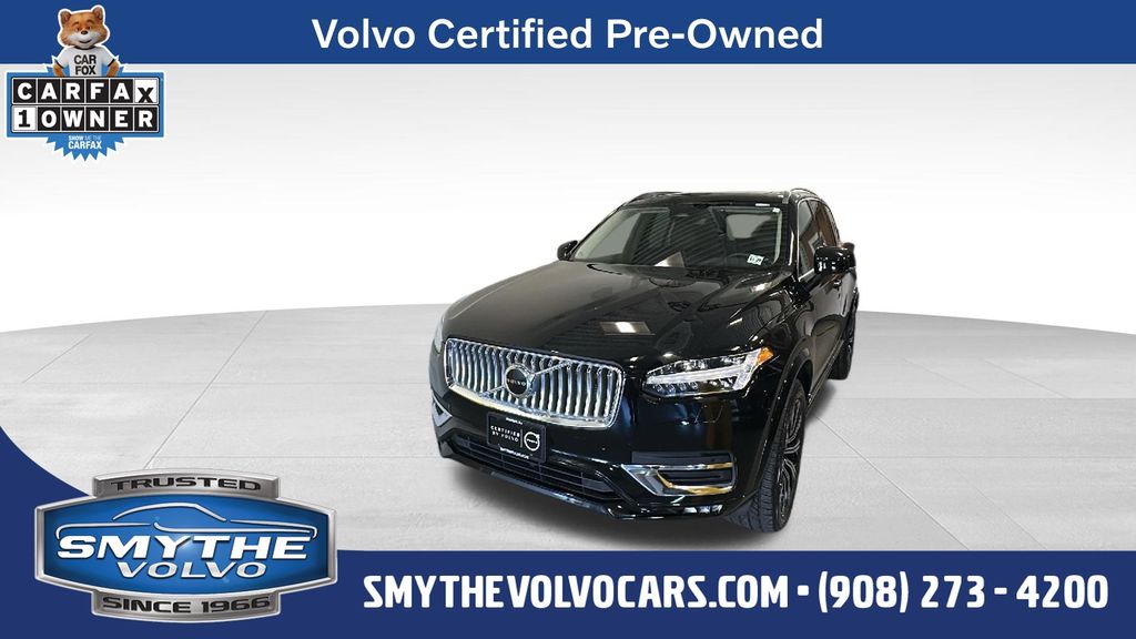 2025 Volvo XC90