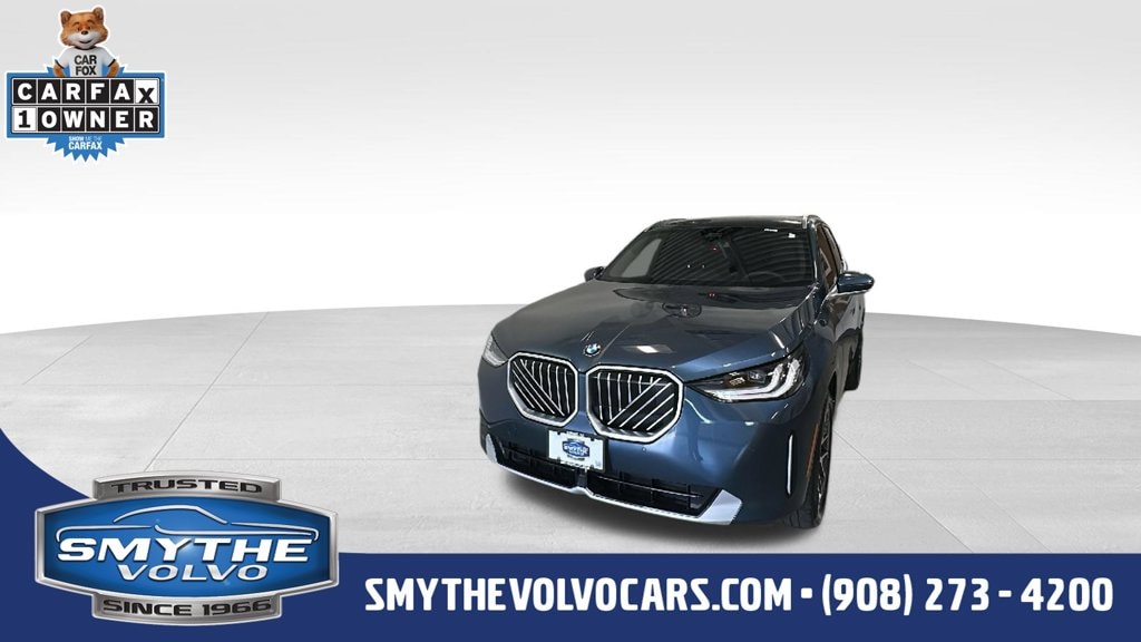 2025 BMW X3 30