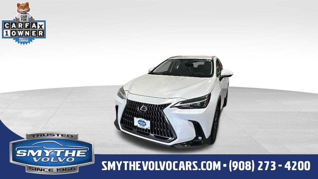2023 Lexus NX